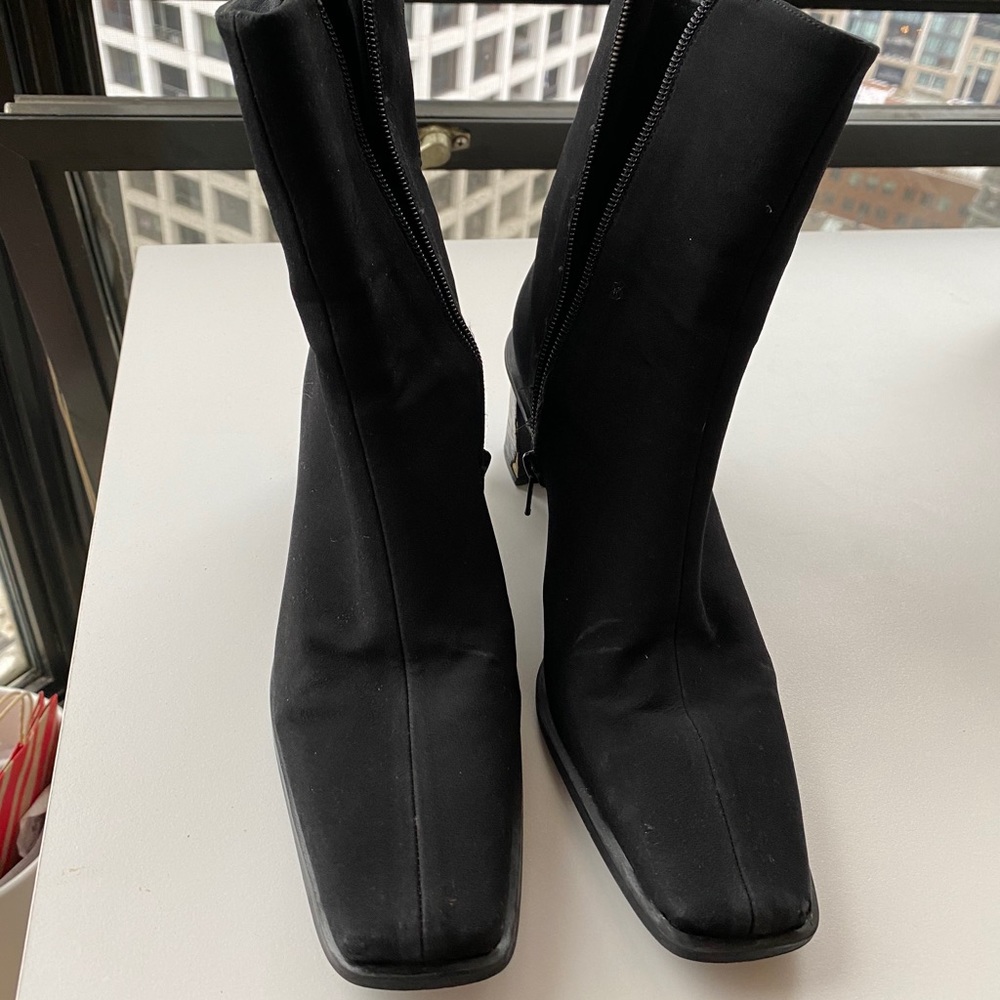 Stuart Weitzman Gore Tex Booties - image 2